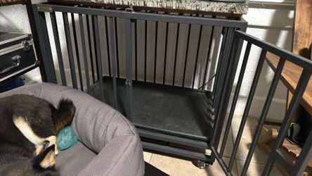 30" interior Furpezoo Kennel