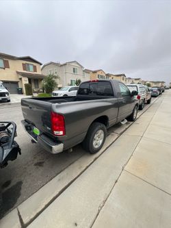 2003 Ram - Single Cab V8 4.7 L