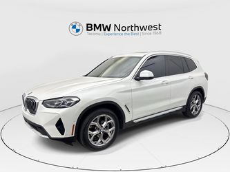 2024 BMW X3