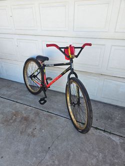 Elite bmx bike 29 inch