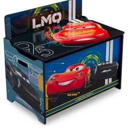 Lightning McQueen Storage Set