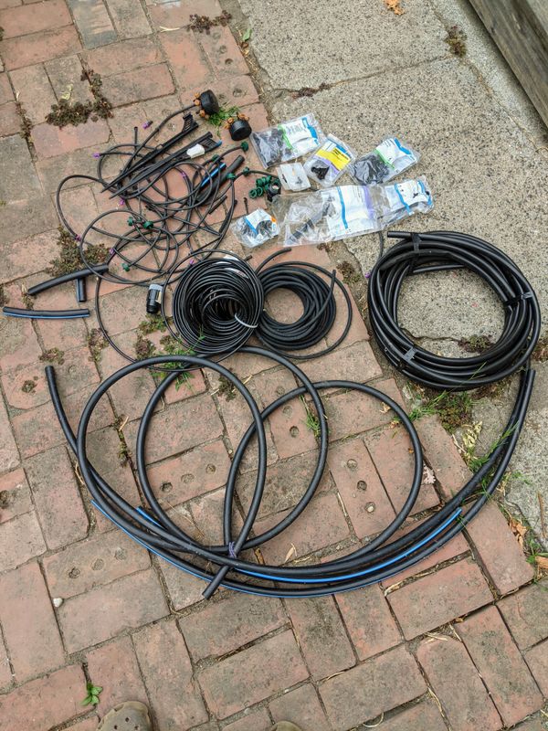 Drip irrigation supplies for Sale in Seattle, WA OfferUp
