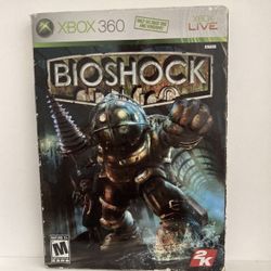 BioShock (Microsoft Xbox 360, 2007)