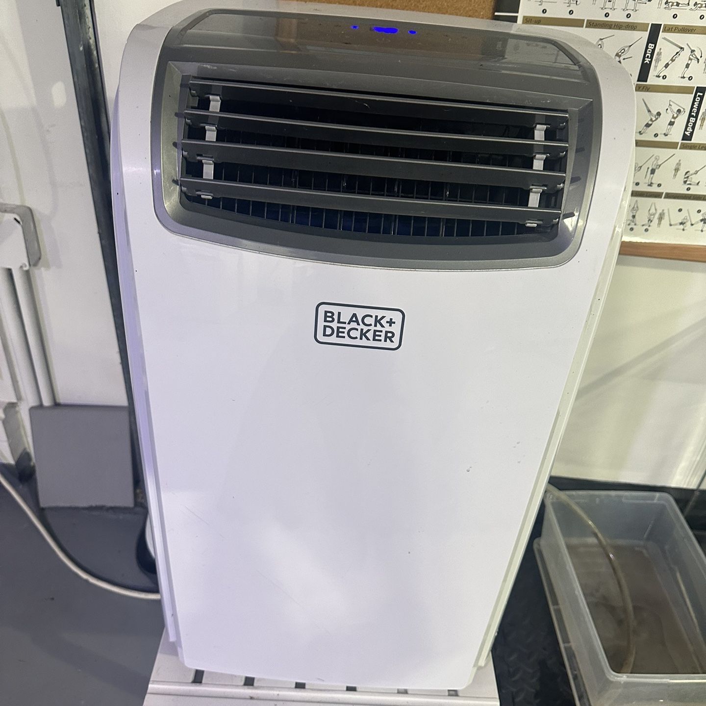 AC / Heater/ Dehumidifier 