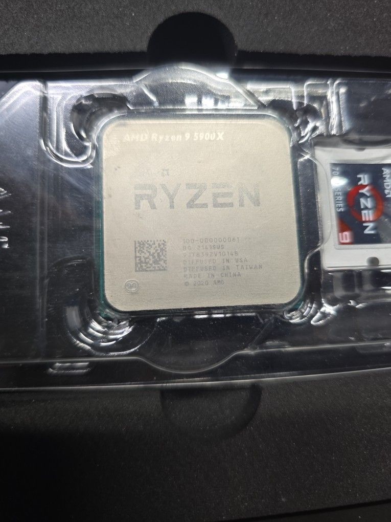 AMD RYZEN 5900X