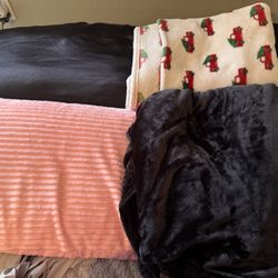 Body Pillows & Comforters RUSH