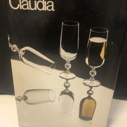 Claudia Champagne Flute