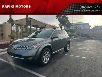 2007 Nissan Murano