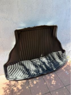 OEM Honda accord Trunk Mat
