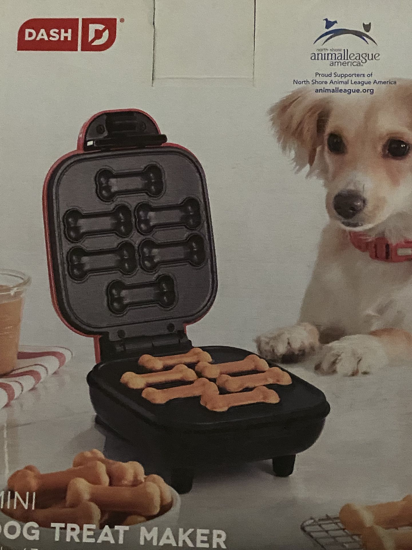 Dash Dog Treat Maker