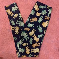 New LuLaroe OS leggings