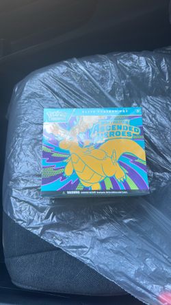 Ascended Heroes ETB