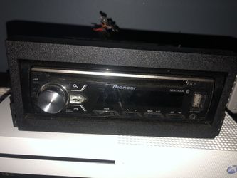 Car speakers