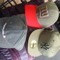 Yankees Hats