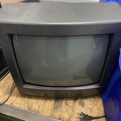 Toshiba Retro Tv