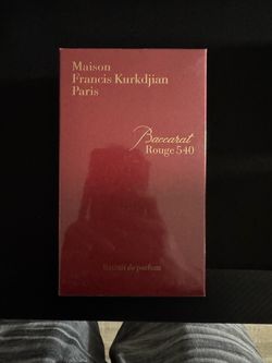 Baccarat Rouge 540 Extrait de Parfum