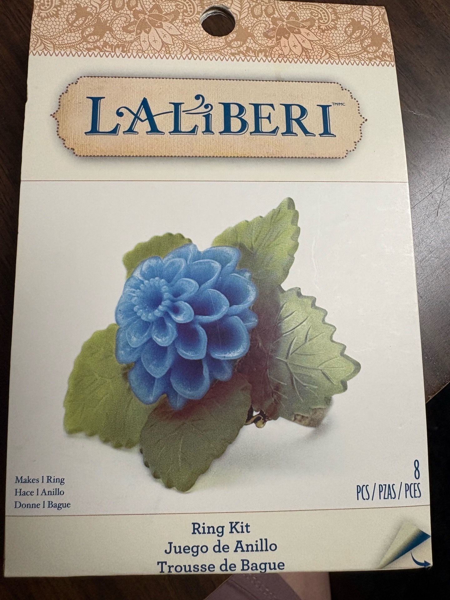 Laliberi Ring Kit