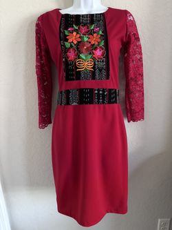 Guatemalan Dress