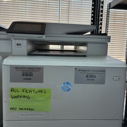 Color LaserJet Pro MFP M477fdn
