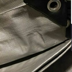 10x30 feet Heavy Duty Tarp For Tent Canopy Carport Multi-use Tarp new