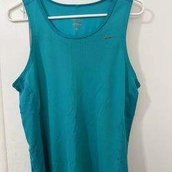 Nike Dri-fit Tanks And Shirts Lululemon Tanks And Shirts 