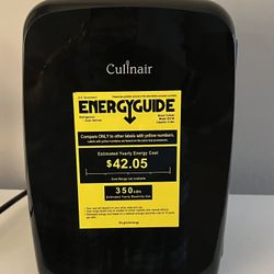 Culinair Mini Refrigerator