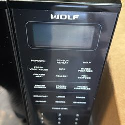WOLF MICROWAVE 24” Inch 