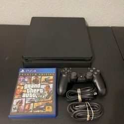 Slim PlayStation 4 PS4