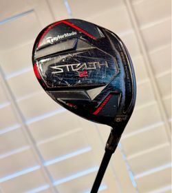 TaylorMade Stealth 5 Wood 18 Hybrid