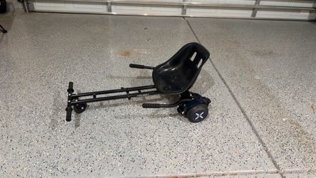 Hoverboard Buggy Attachment