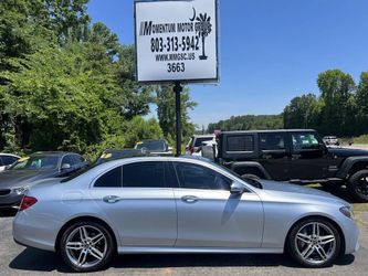 2018 Mercedes-Benz E 300