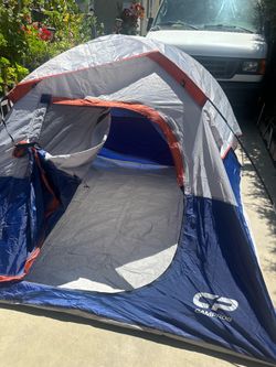 4 person tent