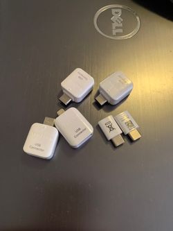 USB connectors