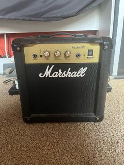 Marshall G10 Guitar Amp
