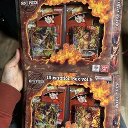 One Piece Illustration Box Vol. 5