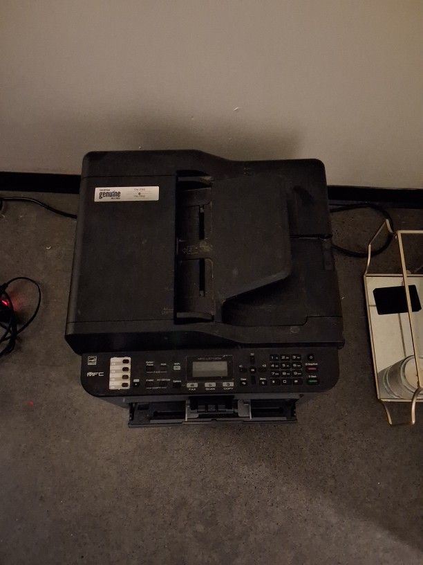 Brother MFC-L2710DW All-in-One Monochrome Laser Printer