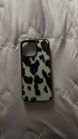 cow case iphone 16 pro max
