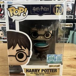 NEW SOLD OUT EXCLUSIVE LE ONLY 9500 PIECE Harry Potter Pensieve Funko Pop #179