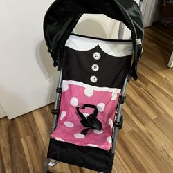 Minnie Mouse Stroller 