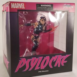 Diamond Select Psylocke Figure