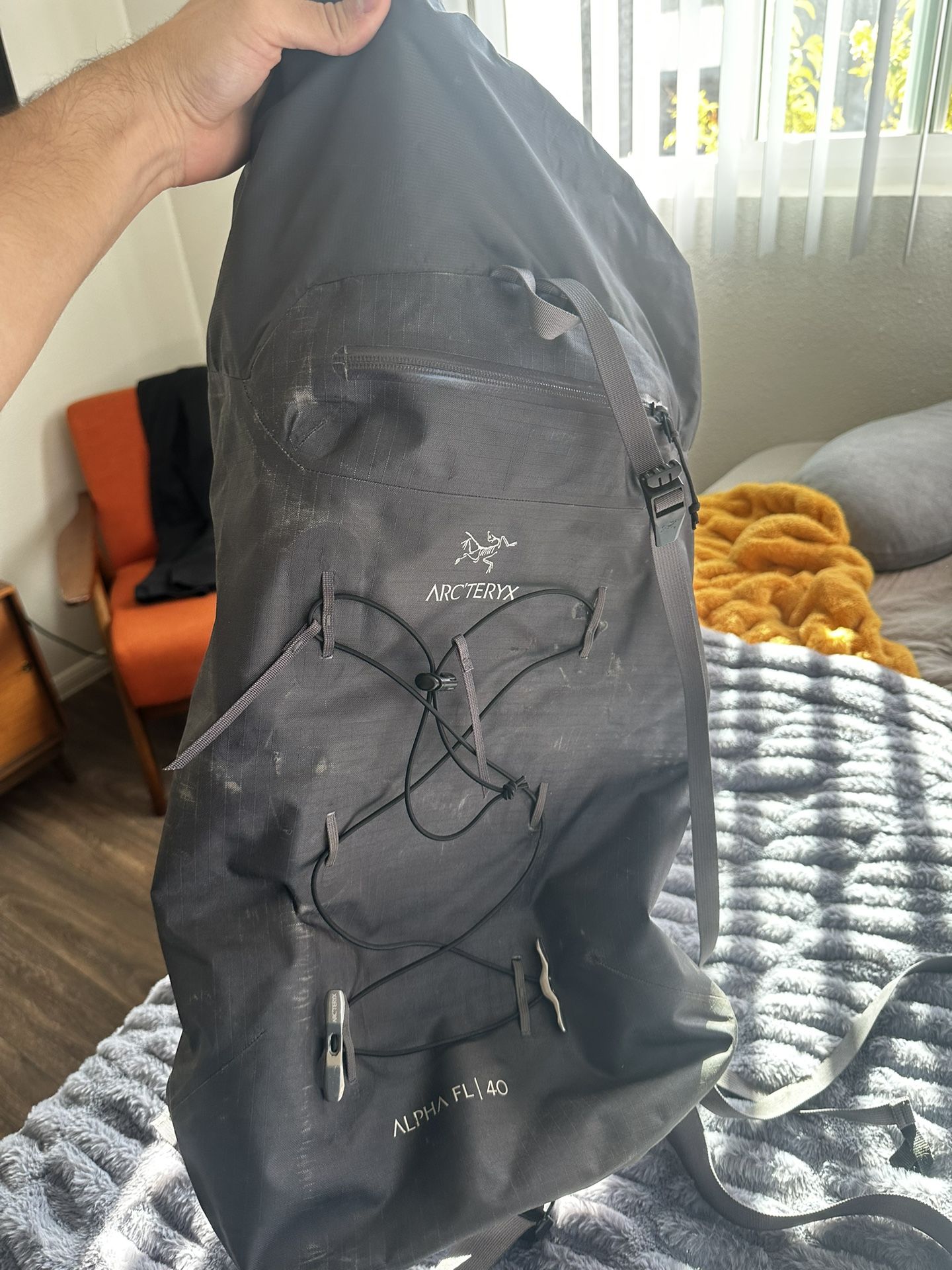 Arcteryx Alpha FL 40 Backpack