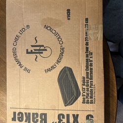 Pampered Chef Family Heritage Collection #1430 Baking Dish