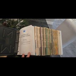 PPG Paint Chip Color Catalog