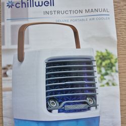 Desk Cold Air Conditioner