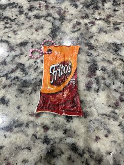 Snacky Snack Keychains
