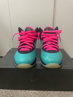 LeBron James 8 Retro “South Beach”