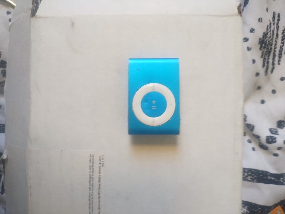 Apple Nano 2nd Gen iPod