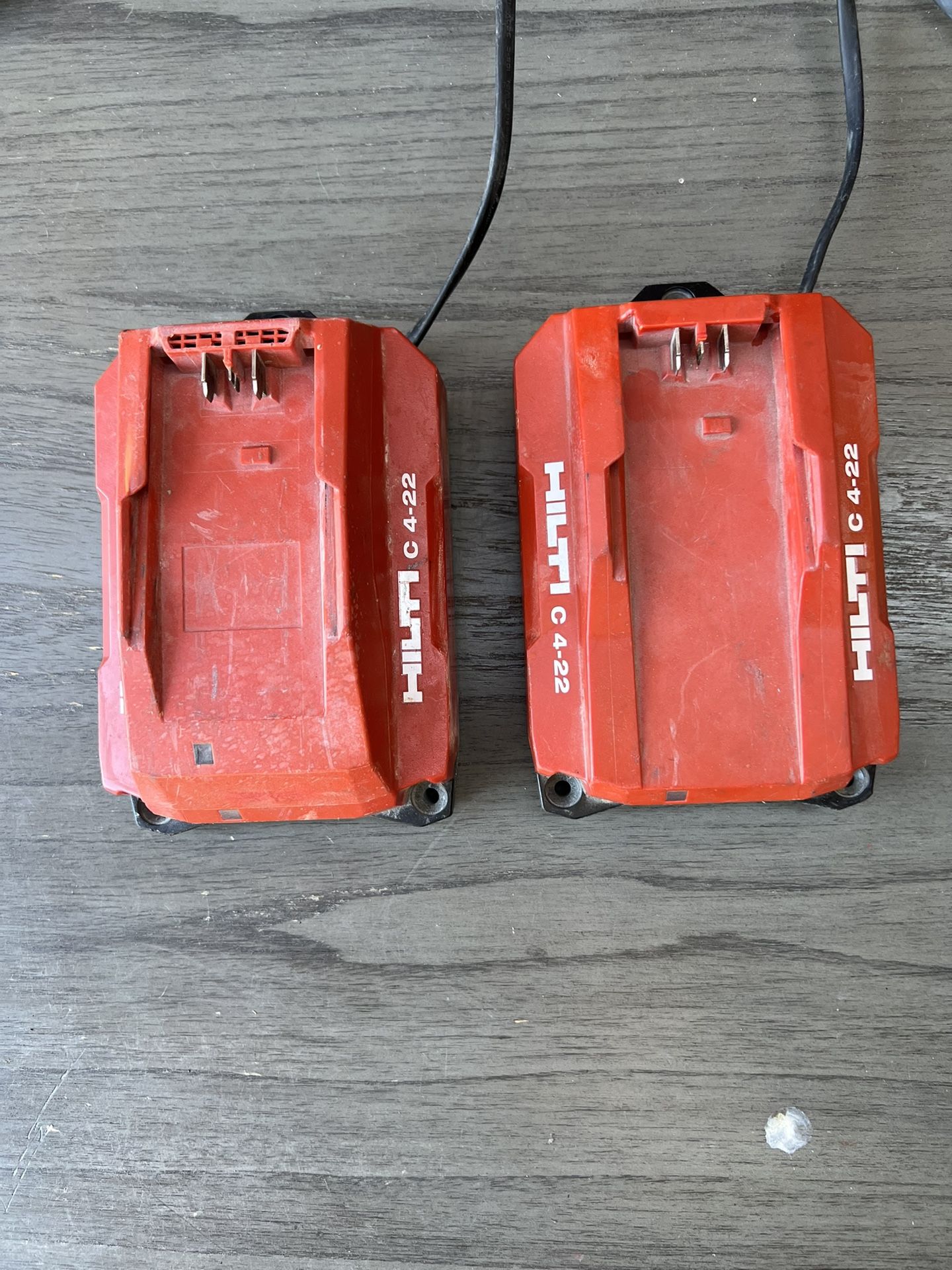 Hilti Charger