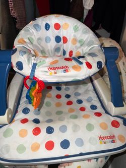 Hopscotch Lane Baby Sit-Me-Up Floor Seat
