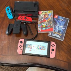 Nintendo Switch Brand New 
